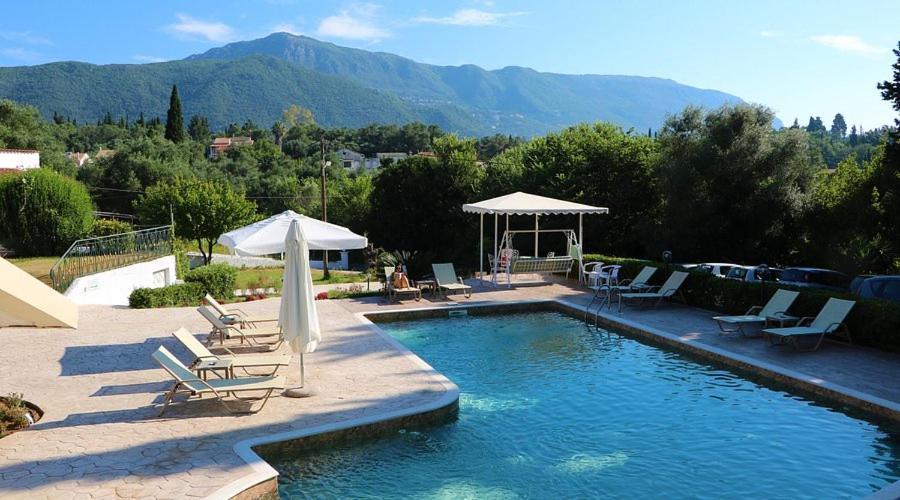 Summer Wine Friendly Resort Ypsos Dış mekan fotoğraf
