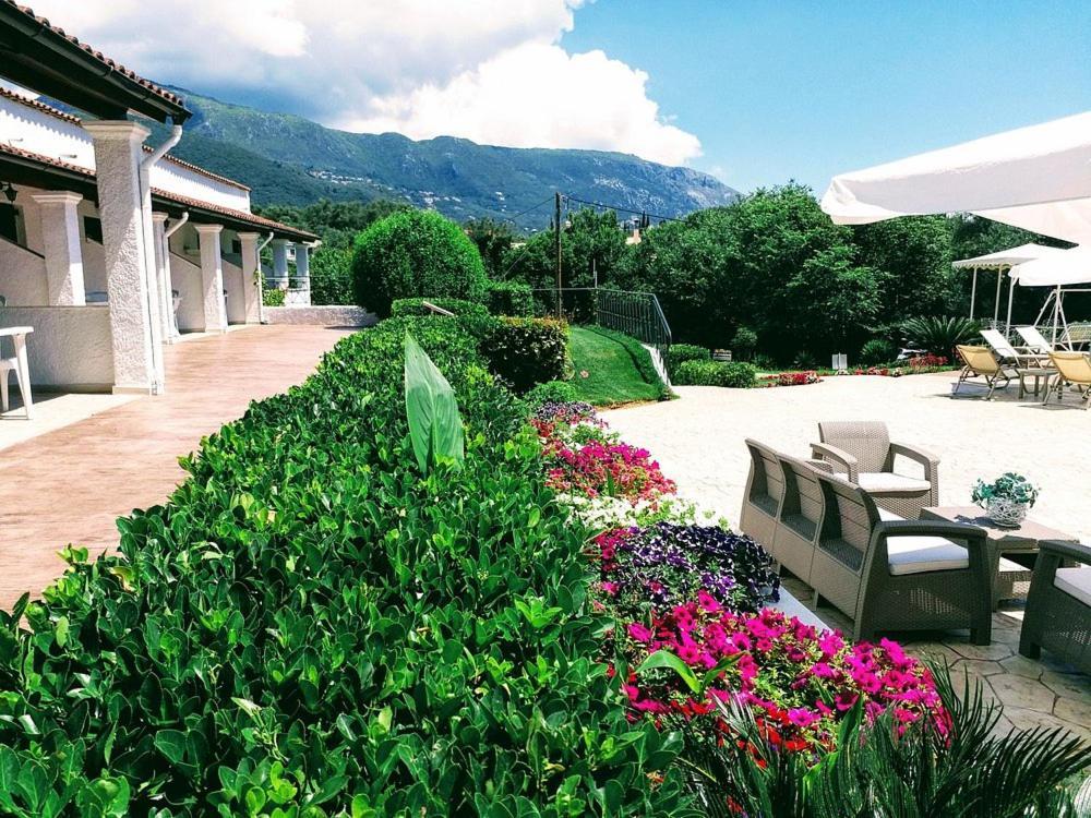 Summer Wine Friendly Resort Ypsos Dış mekan fotoğraf