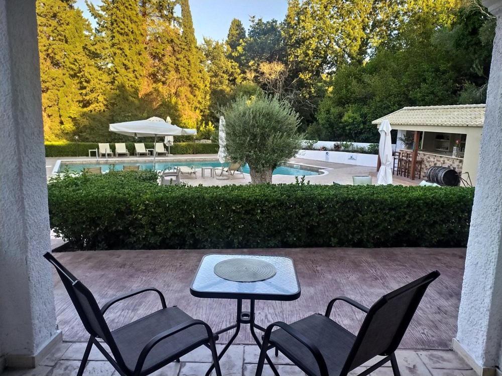 Summer Wine Friendly Resort Ypsos Dış mekan fotoğraf